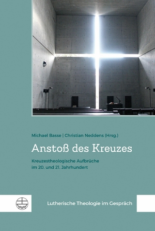 Anstoß des Kreuzes