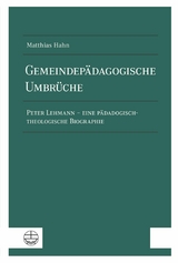 Gemeindep&auml;dagogische Umbr&uuml;che - Matthias Hahn