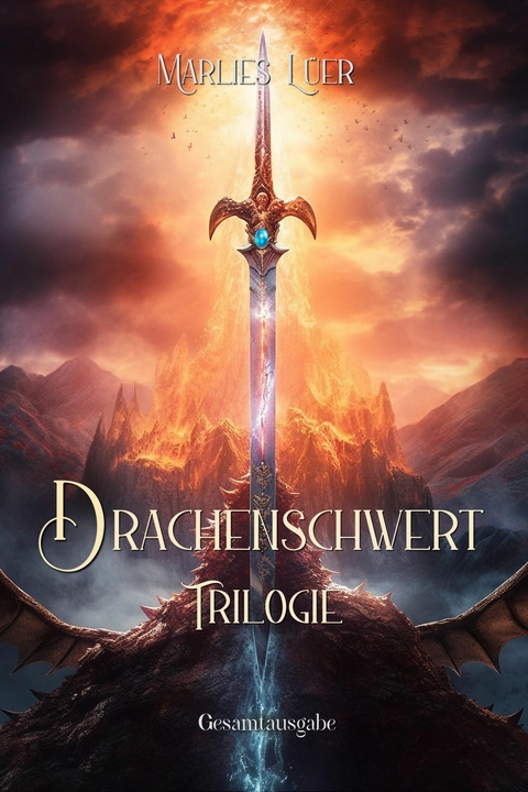 Drachenschwert Trilogie - Marlies L&uuml;er