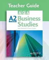 AQA A2 Business Studies - Wolinksi, John; Coates, Gwen