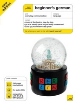 Teach Yourself Beginner's German Book/CD Pack Fourth Edition - Rosi McNab