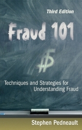 Fraud 101 - Pedneault, Stephen