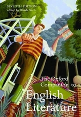 The Oxford Companion to English Literature - Birch, Dinah