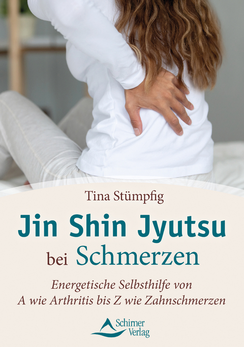 Jin Shin Jyutsu bei Schmerzen - Tina St&uuml;mpfig