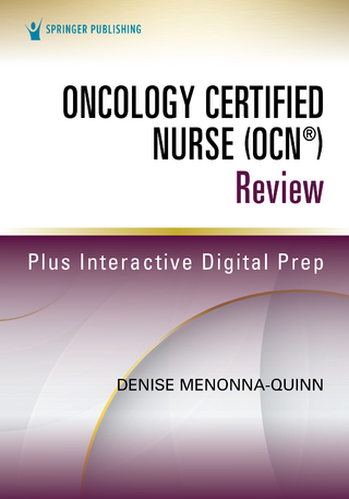 Oncology Certified Nurse (OCN®) Review
