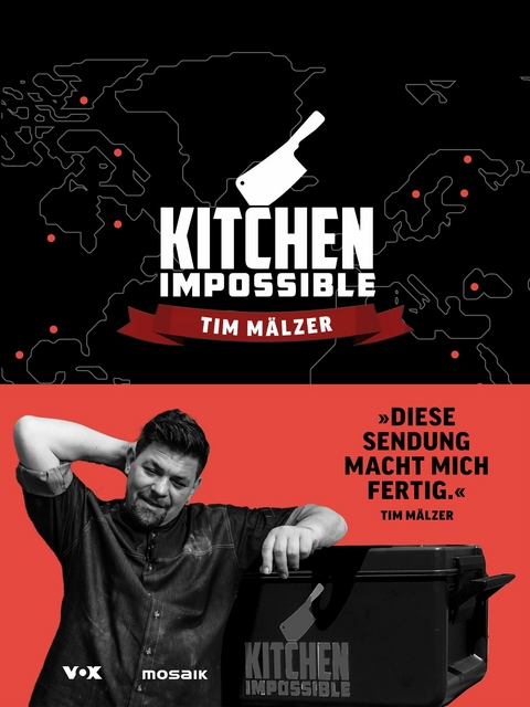 Kitchen Impossible - Tim M&auml;lzer