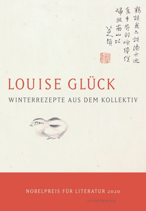 Winterrezepte aus dem Kollektiv - Louise Gl&uuml;ck
