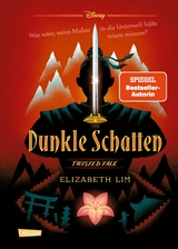 Disney. Twisted Tales: Dunkle Schatten - Walt Disney, Elizabeth Lim