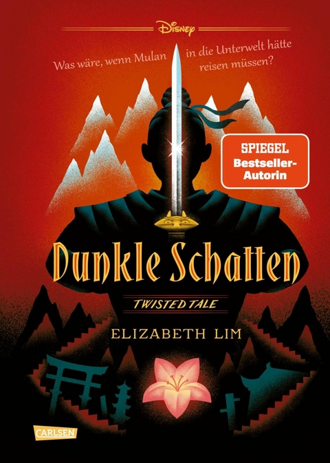 Disney. Twisted Tales: Dunkle Schatten - Walt Disney, Elizabeth Lim