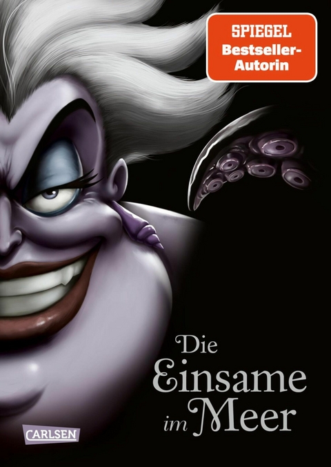 Disney Villains 3: Die Einsame im Meer - Walt Disney, Serena Valentino