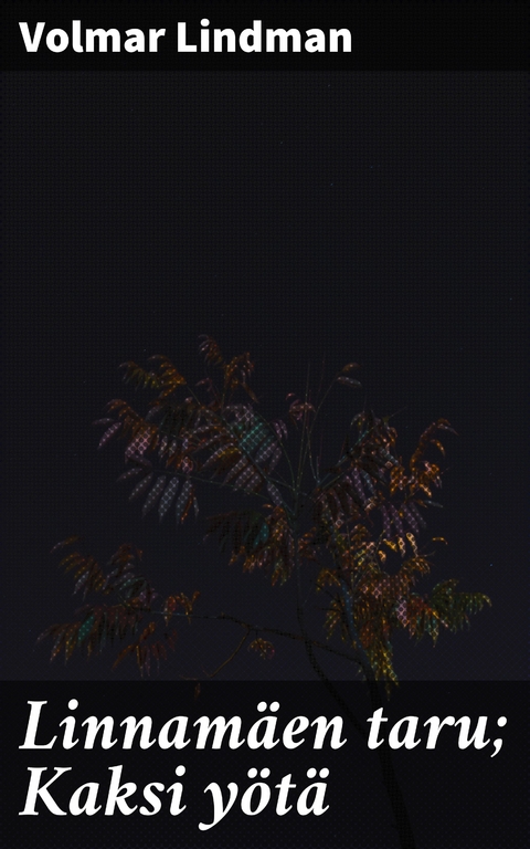 Linnam&auml;en taru; Kaksi y&ouml;t&auml; - Volmar Lindman