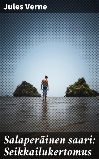 Salaperäinen saari: Seikkailukertomus