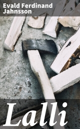 Lalli - Evald Ferdinand Jahnsson