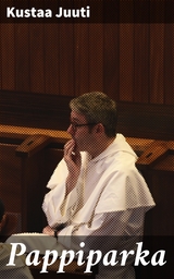 Pappiparka - Kustaa Juuti