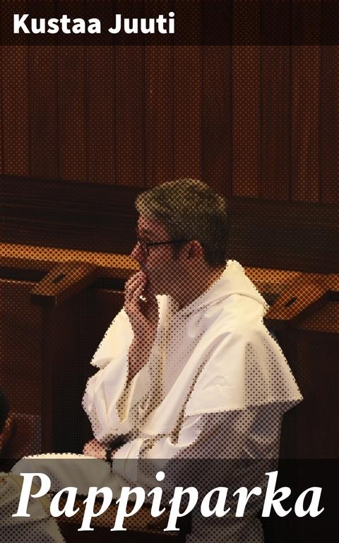 Pappiparka - Kustaa Juuti