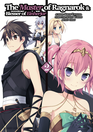 Master of Ragnarok & Blesser of Einherjar (Manga) Volume 2