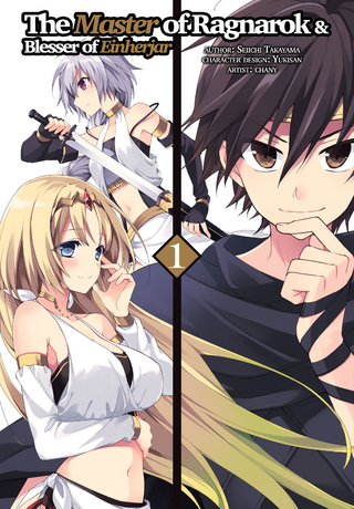 Master of Ragnarok & Blesser of Einherjar (Manga) Volume 1