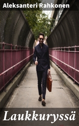 Laukkuryss&auml; - Aleksanteri Rahkonen