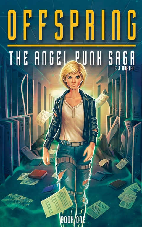 Offspring - E.J. Rosten, Julie O'Connell