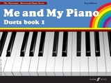 Me and My Piano Duets book 1 - Harewood, Marion; Waterman, Fanny