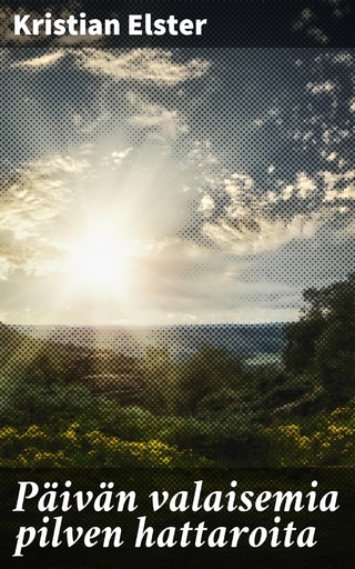 Päivän valaisemia pilven hattaroita