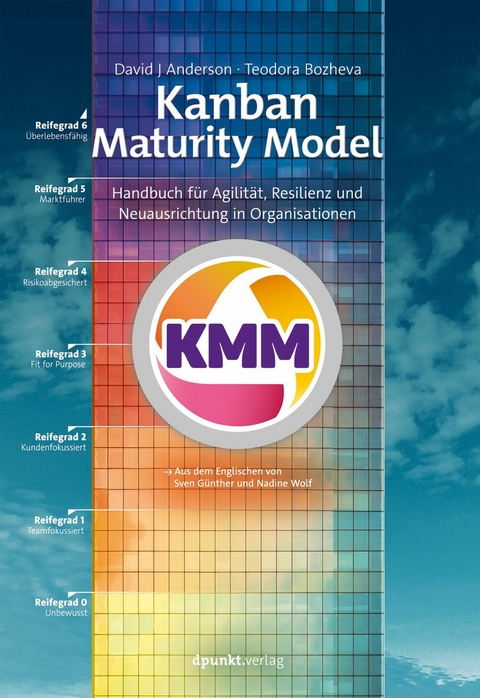 Kanban Maturity Model - David J Anderson, Teodora Bozheva