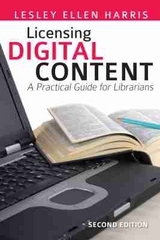 Licensing Digital Content - American Library Association