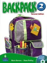 BACKPACK 2                 2/E STBK/CD-ROM          245082 - Herrera, Mario; Pinkley, Diane