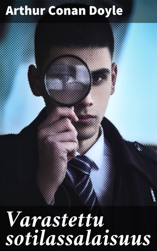 Varastettu sotilassalaisuus