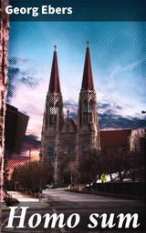 Homo sum - Georg Ebers