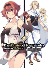 Master of Ragnarok & Blesser of Einherjar (Manga) Volume 5 -  Seiichi Takayama