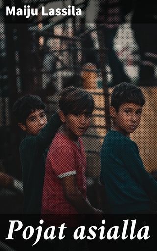 Pojat asialla