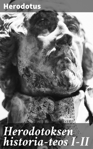 Herodotoksen historia-teos I-II