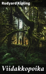 Viidakkopoika - Rudyard Kipling