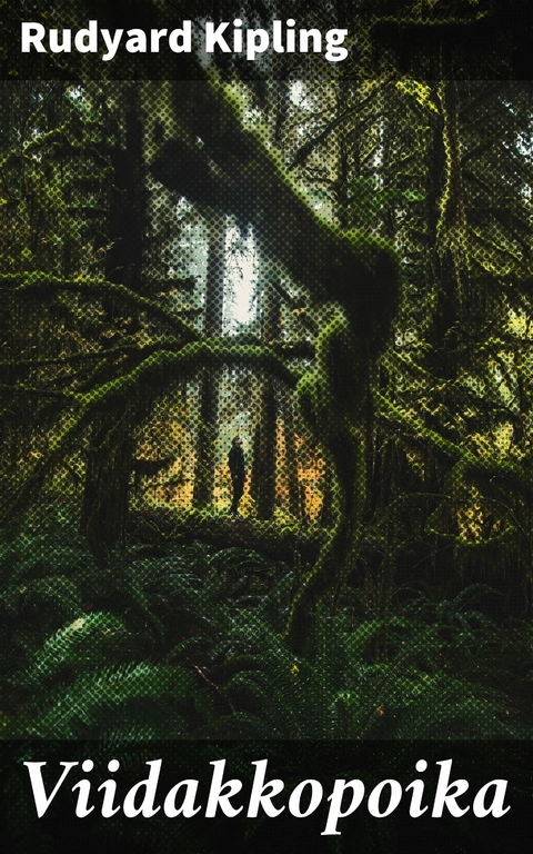 Viidakkopoika - Rudyard Kipling