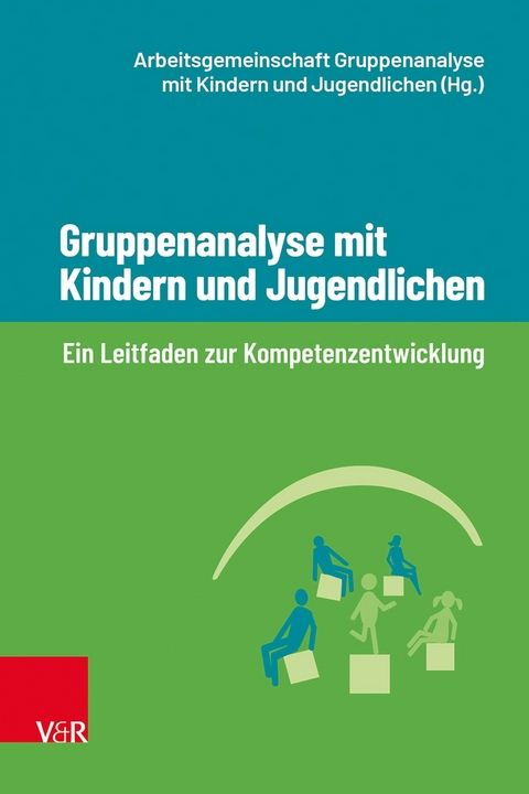 Gruppenanalyse mit Kindern und Jugendlichen -  Birgitt Ballhausen-Scharf,  Hans Georg Lehle,  Christoph F. M&uuml;ller,  Dietrich Winzer