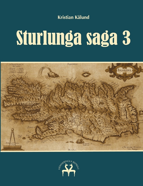 Sturlunga saga 3 - Kristian K&aring;lund