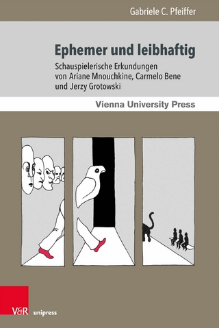 Ephemer und leibhaftig