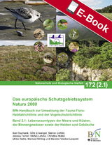 Das europ&auml;ische Schutzgebietssystem Natura 2000