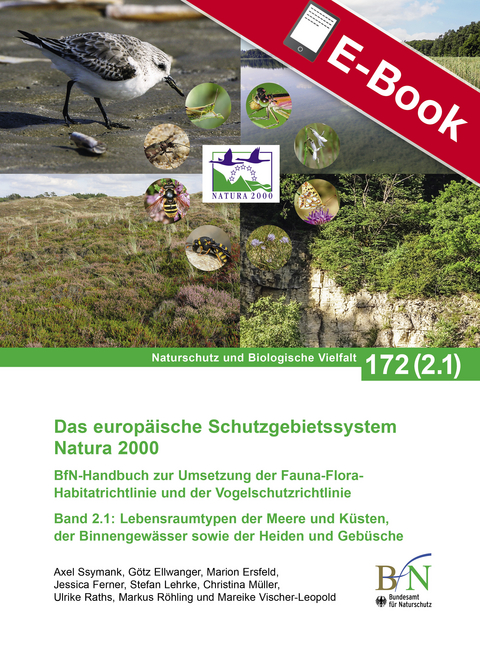 Das europ&auml;ische Schutzgebietssystem Natura 2000