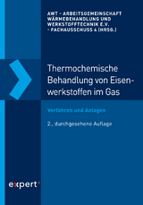 Thermochemische Behandlung von Eisenwerkstoffen im Gas - 