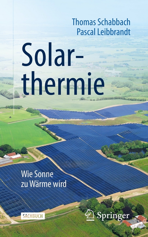 Solarthermie -  Thomas Schabbach,  Pascal Leibbrandt
