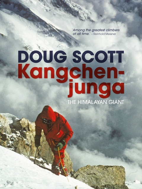 Kangchenjunga -  Doug Scott
