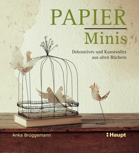 Papier-Minis (EPUB) - Anka Br&uuml;ggemann