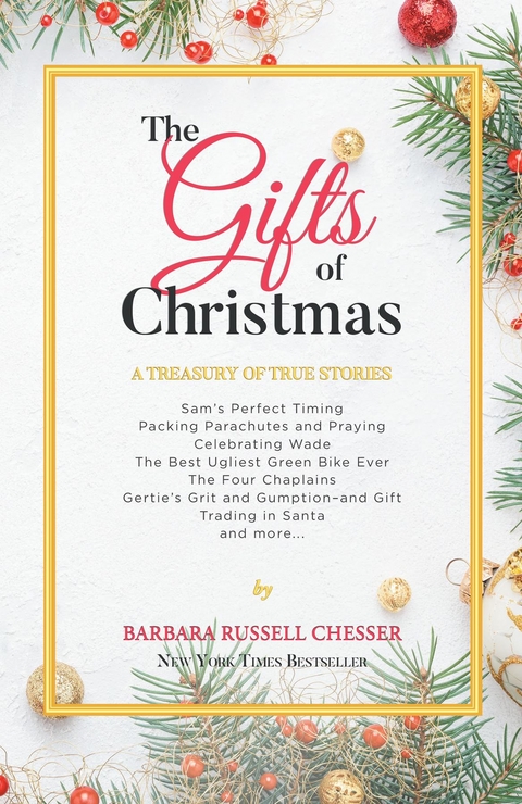 The Gifts of Christmas - Barbara Russell Chesser