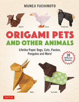 Origami Pets and Other Animals - Muneji Fuchimoto