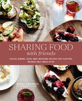 Sharing Food with Friends -  Kathy Kordalis
