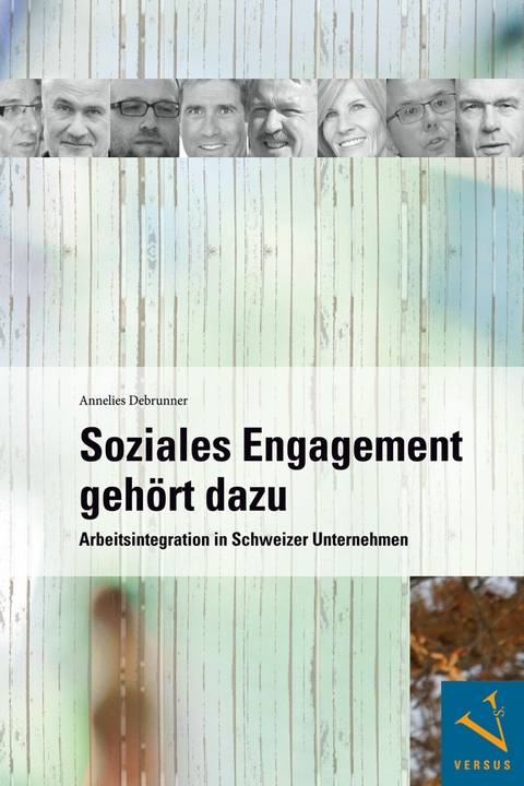 Soziales Engagement geh&ouml;rt dazu - Annelies Debrunner