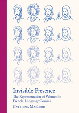 Invisible Presence - Catriona MacLeod
