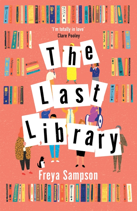 The Last Library - Freya Sampson